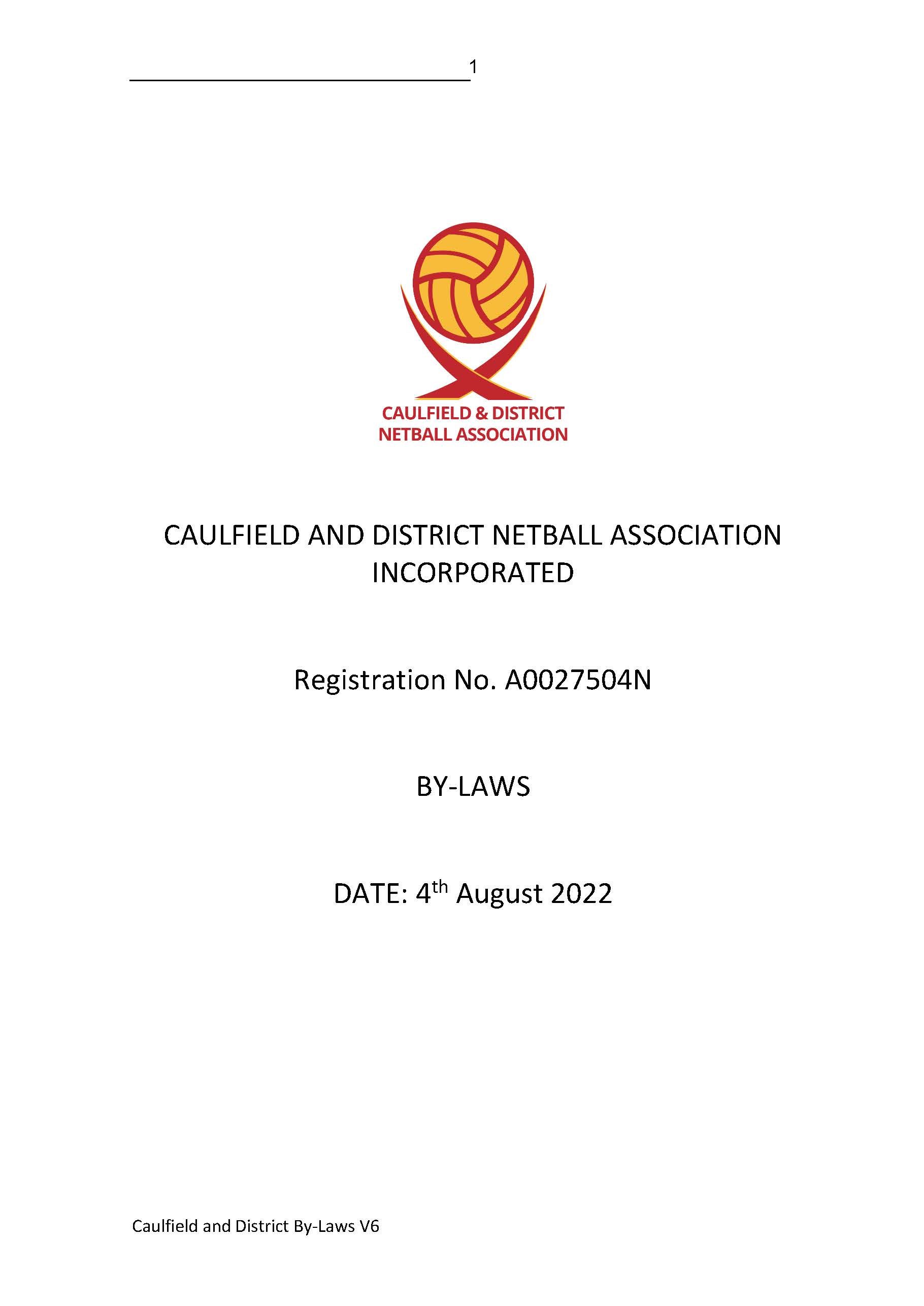 CDNA By Laws 13-02-2018