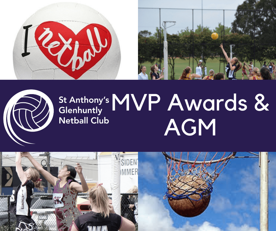 2022 Autumn 2022 MVP Awards &amp; AGM