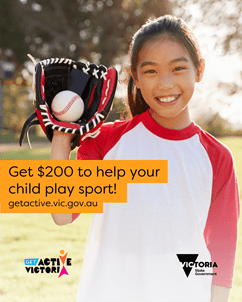 Last Week to Apply for a Get Active Voucher